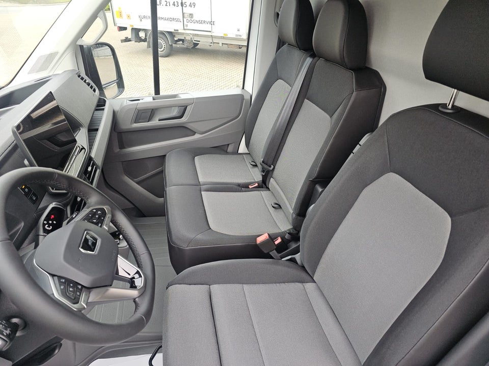 MAN TGE 2,0 3.180 Kassevogn L3H3 aut. FWD