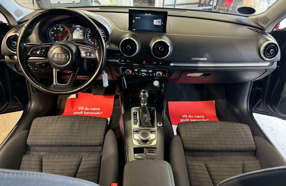 Audi A3 2,0 TDi 150 Sport Sportback S-tr. 5d