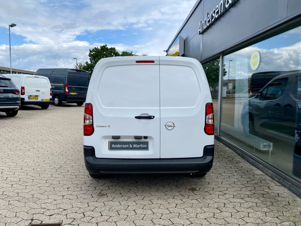 Opel Combo-e 50 Innovation L2V1