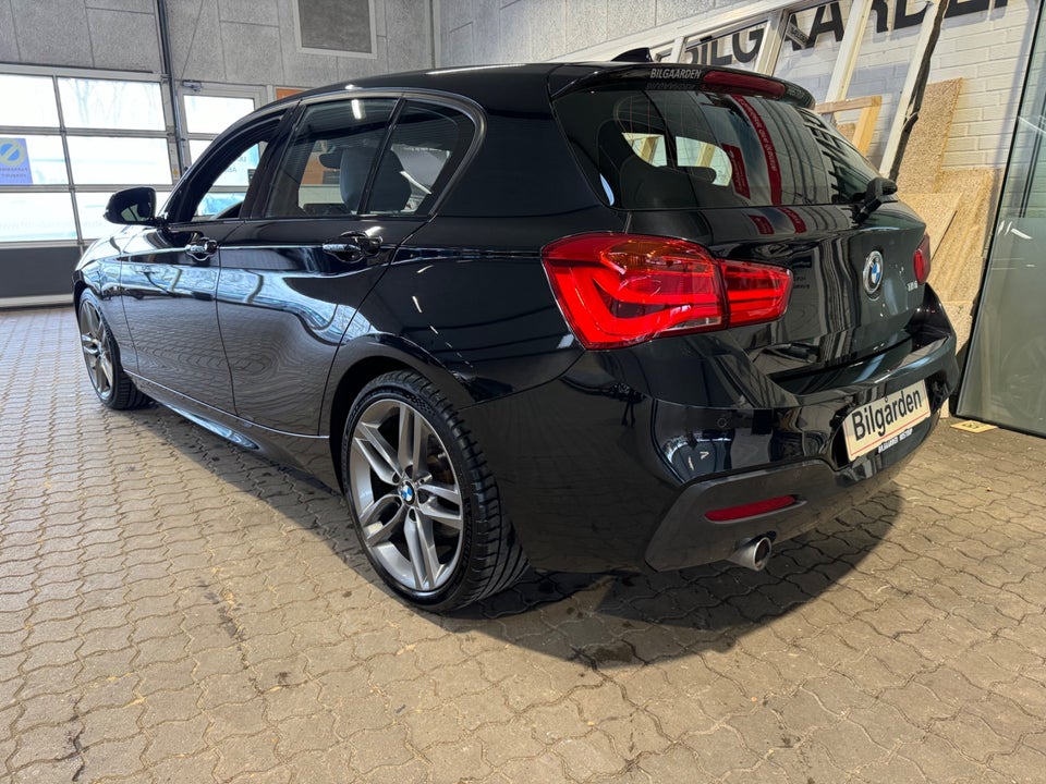 BMW 118i 1,5 M-Sport aut. 5d