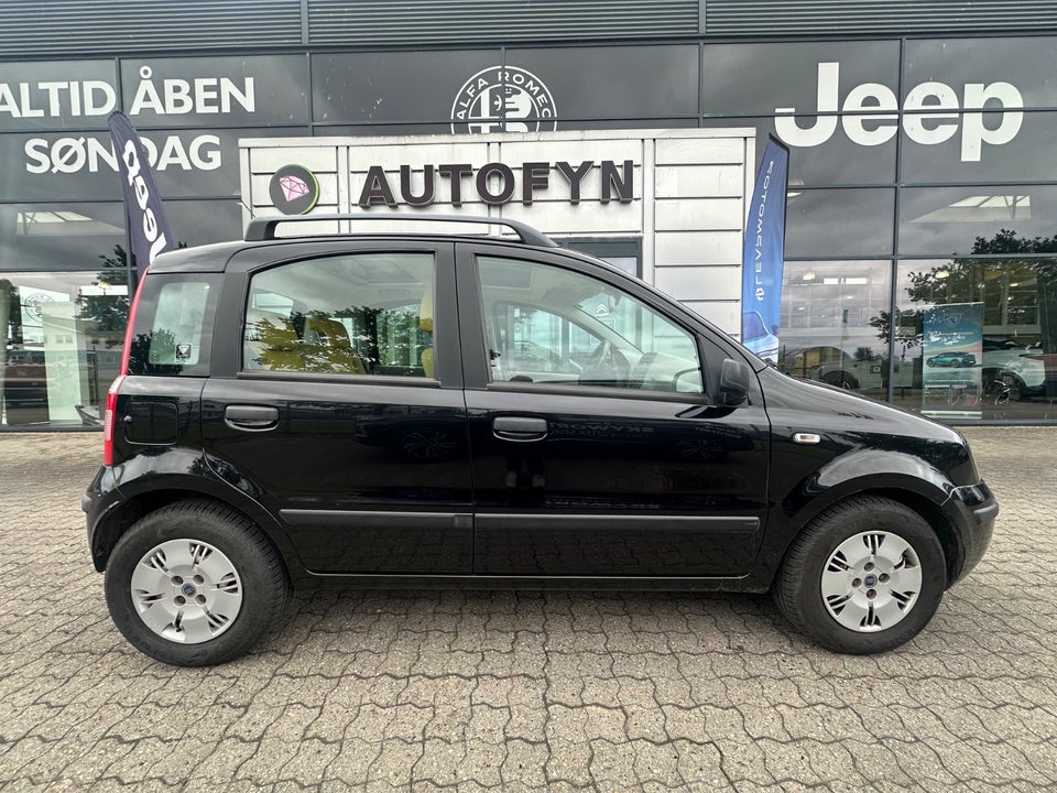 Fiat Panda 1,2 Sole 5d