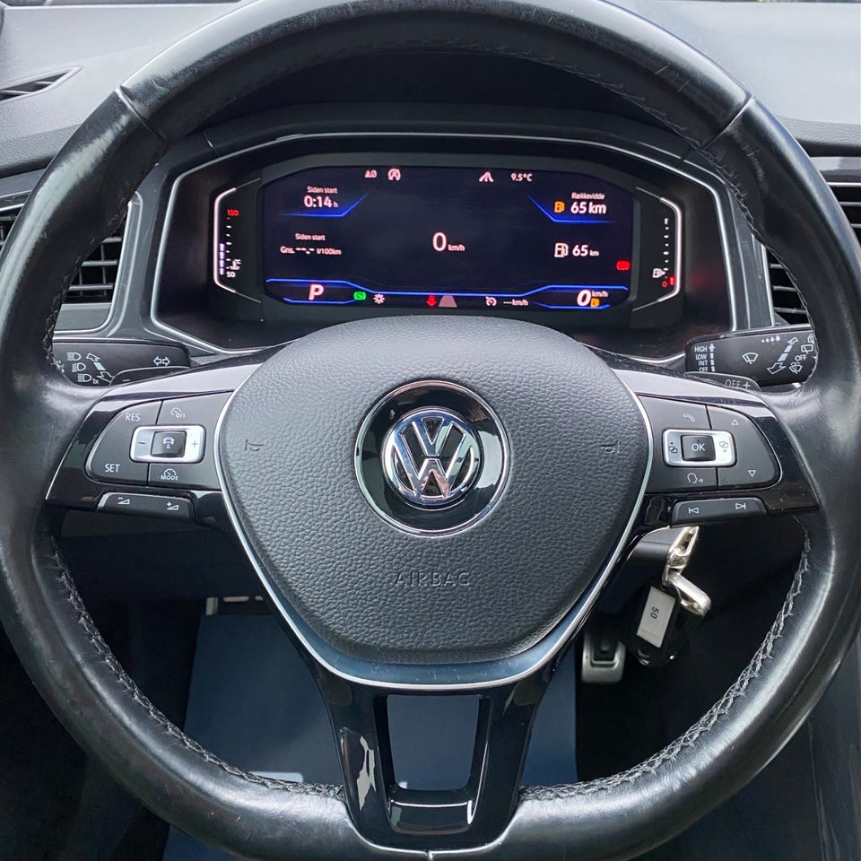 VW T-Roc 2,0 TSi 190 Sport DSG 4Motion 5d