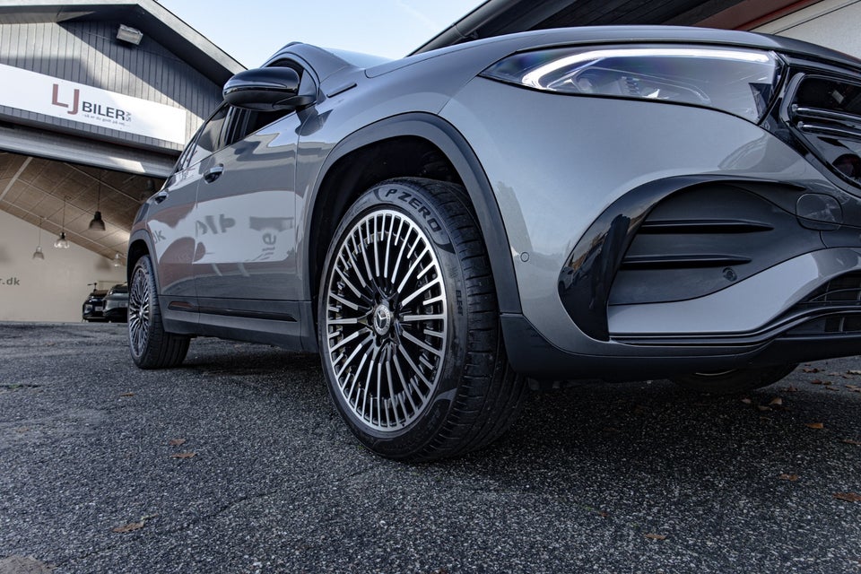 Mercedes EQA250 AMG Line 5d