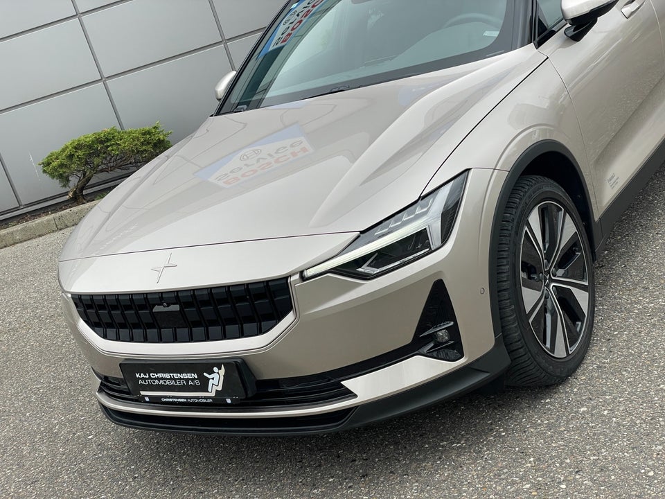 Polestar 2 Long Range 5d