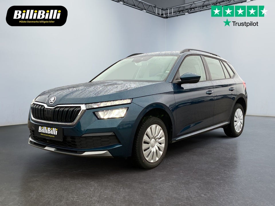 Skoda Kamiq 1,0 TSi 115 Ambition 5d