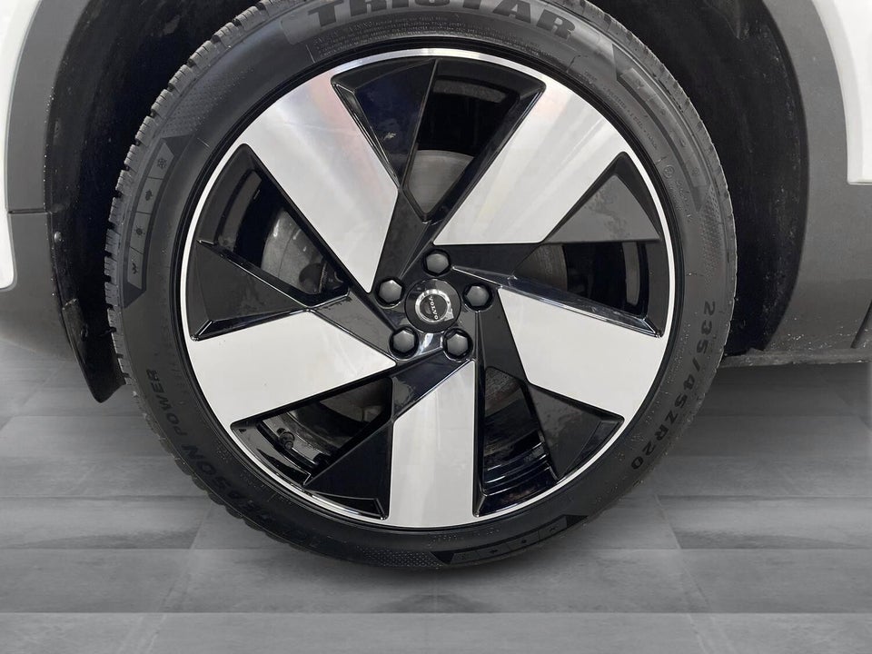 Volvo XC40 P8 ReCharge Twin Ultimate 5d