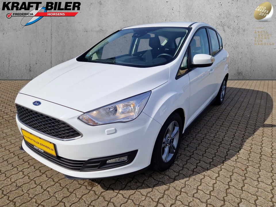 Ford C-MAX 1,5 TDCi 120 Business Van 5d