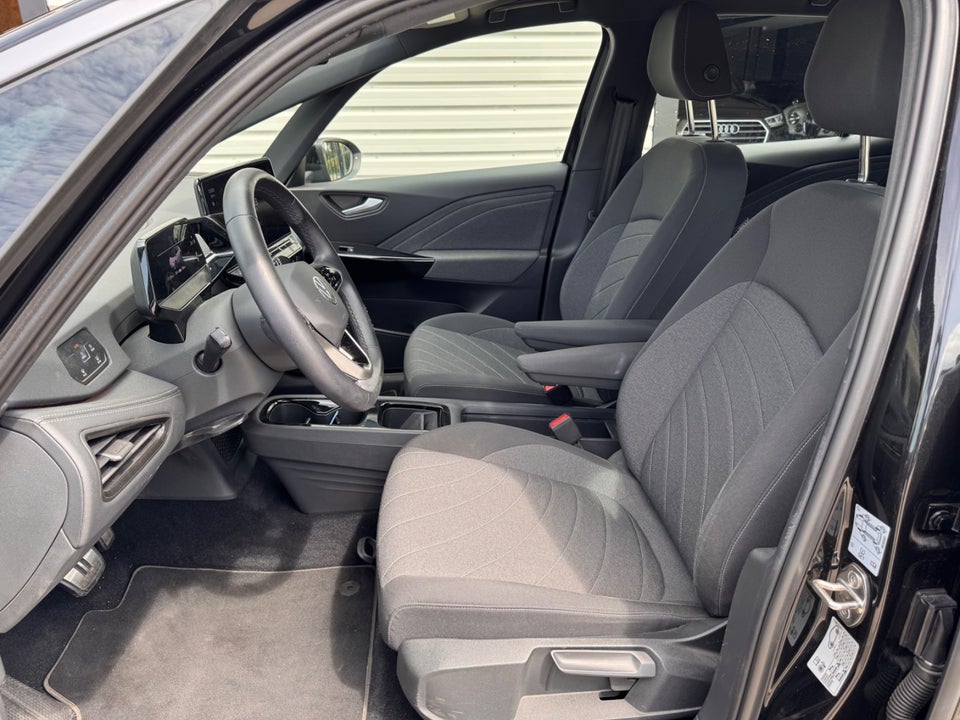 VW ID.3 58 Pro Performance 5d