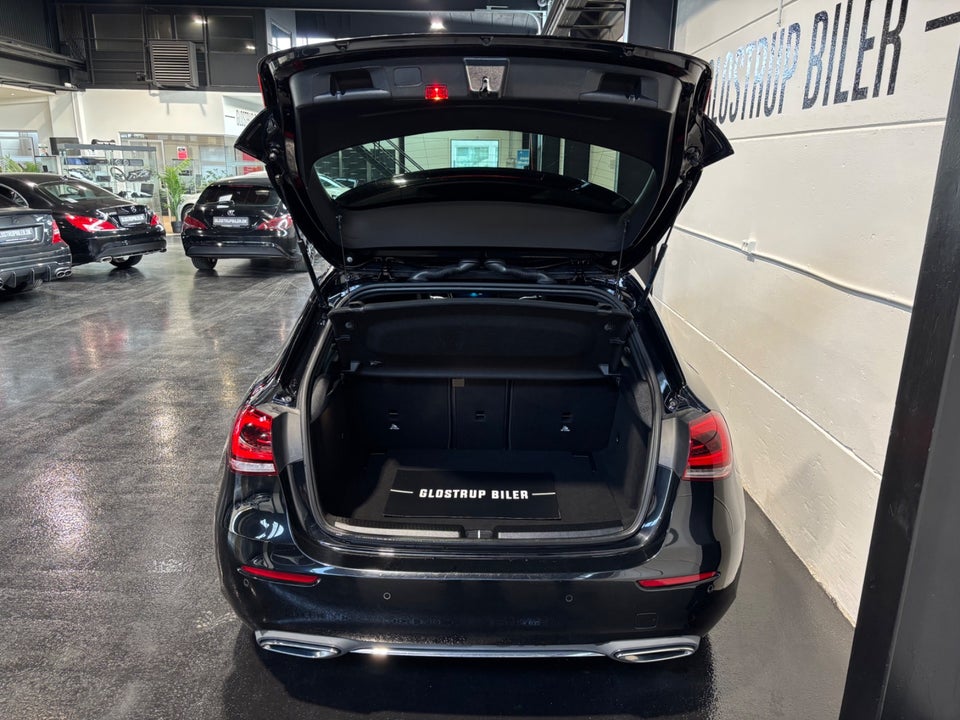 Mercedes A180 d 1,5 Business 5d