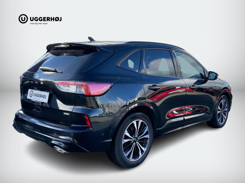 Ford Kuga 2,5 PHEV ST-Line X CVT 5d