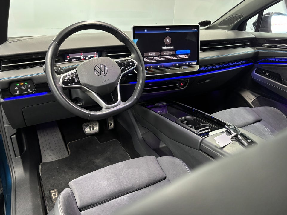VW ID.7 77 Style 5d
