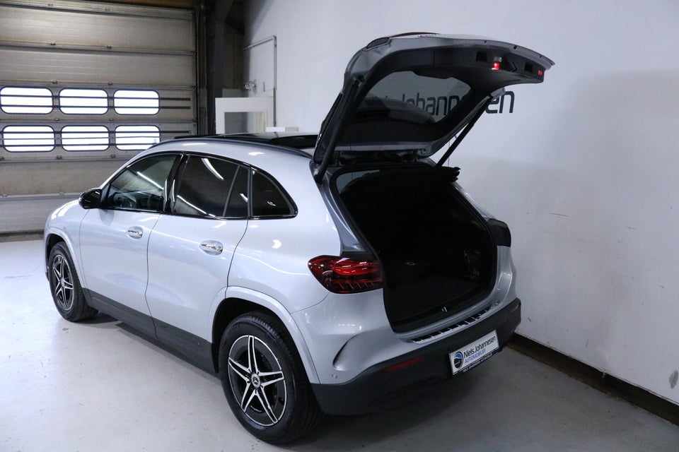 Mercedes EQA250+ AMG Advance Plus 5d