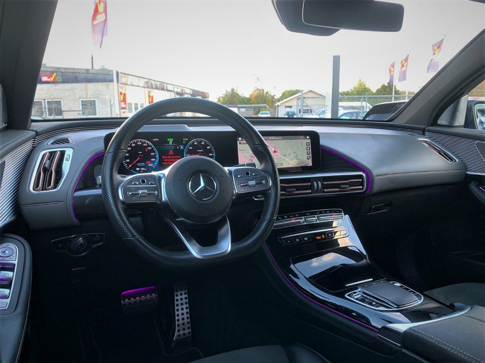Mercedes EQC400 AMG Line 4Matic 5d