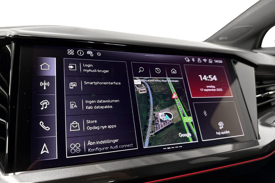 Audi Q4 e-tron 45 Ultra 5d