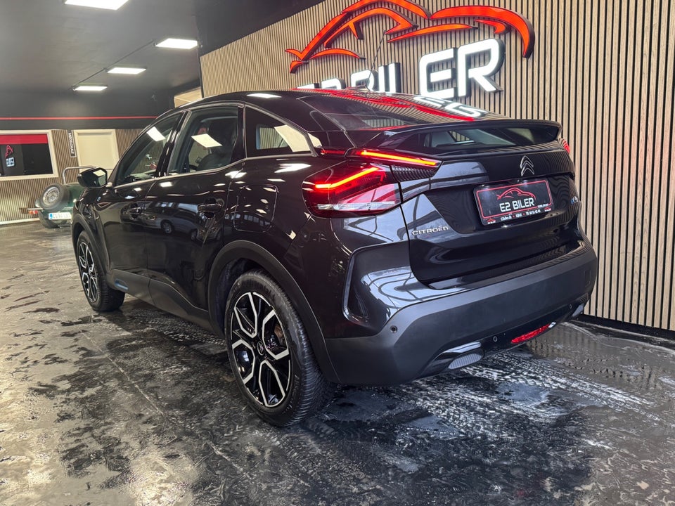 Citroën ë-C4 50 Shine 5d