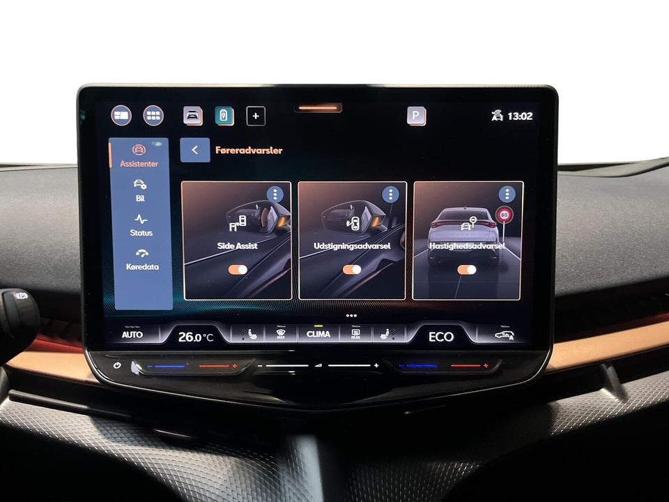 Cupra Tavascan 77 VZ Adrenaline 5d