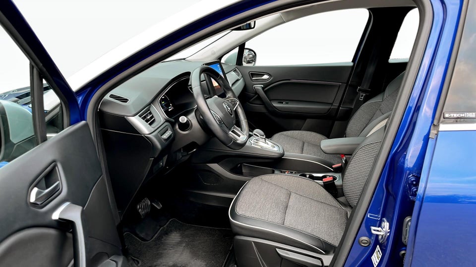 Renault Captur 1,6 E-Tech Intens 5d