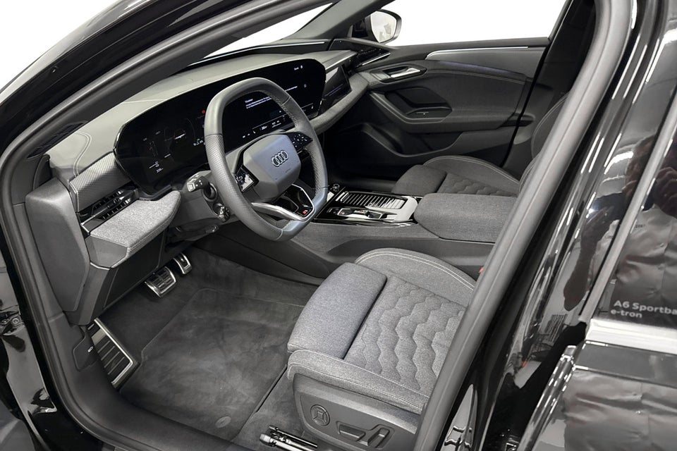 Audi A6 e-tron S-line plus performance Sportback 5d