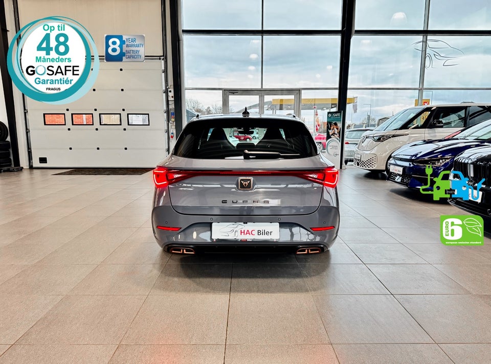 Cupra Leon 1,4 eHybrid Sportstourer DSG 5d