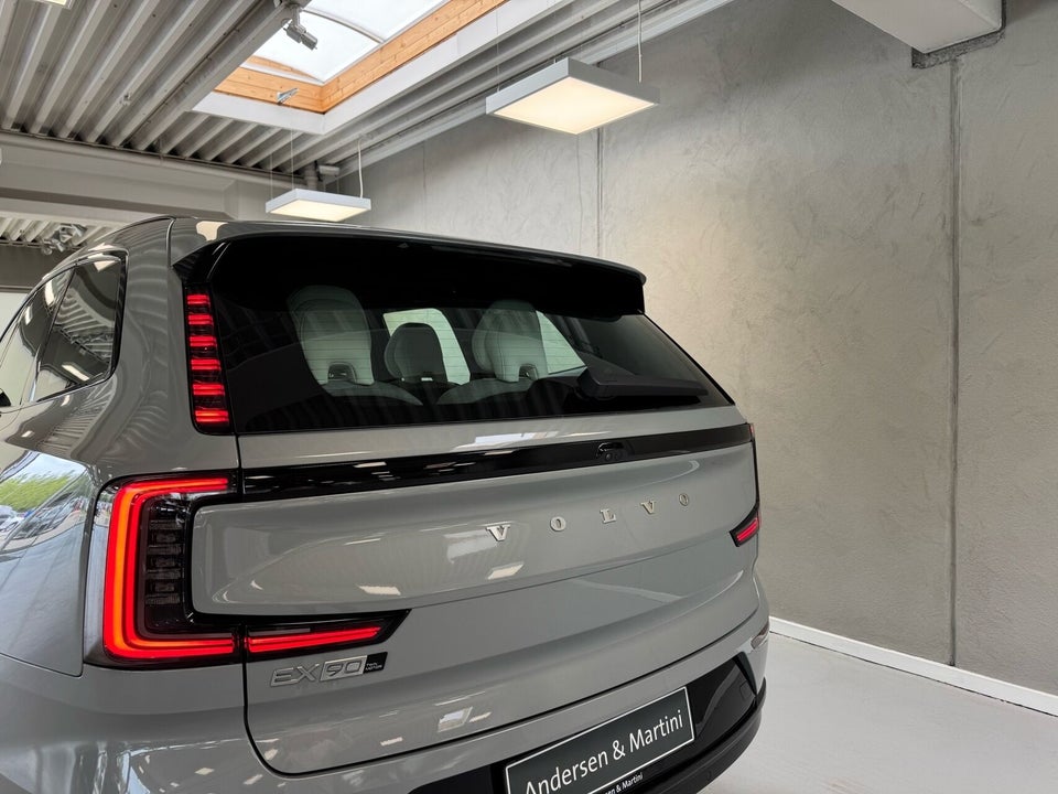 Volvo EX90 Twin Ultra 7prs 5d