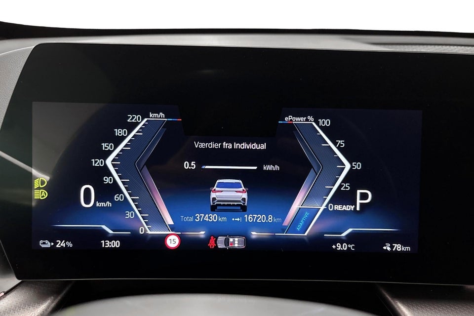 BMW iX1 xDrive30 M-Sport 5d