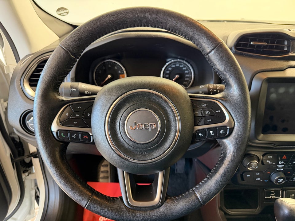 Jeep Renegade 1,3 T 150 Limited DCT 5d