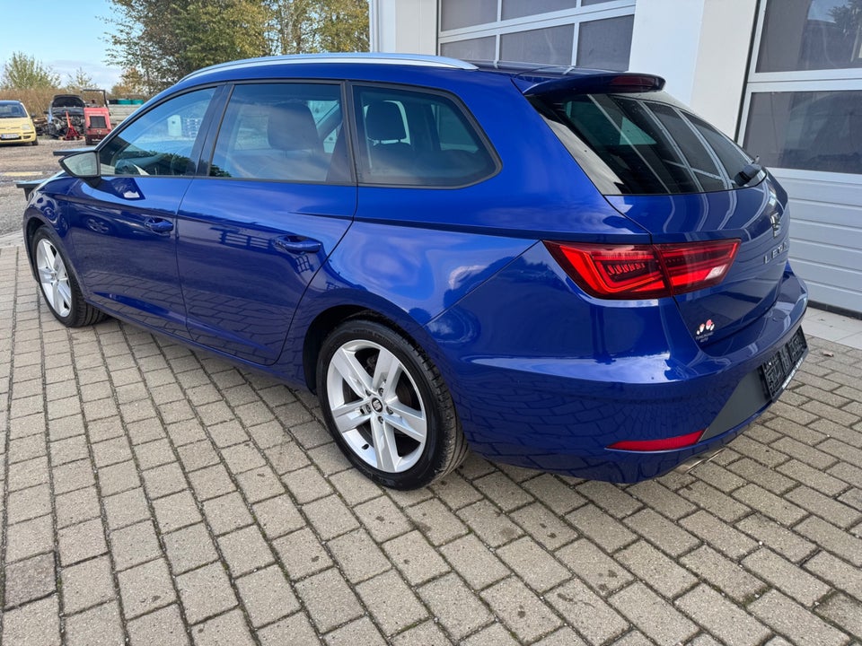 Seat Leon 1,4 TSi 150 FR ST DSG 5d