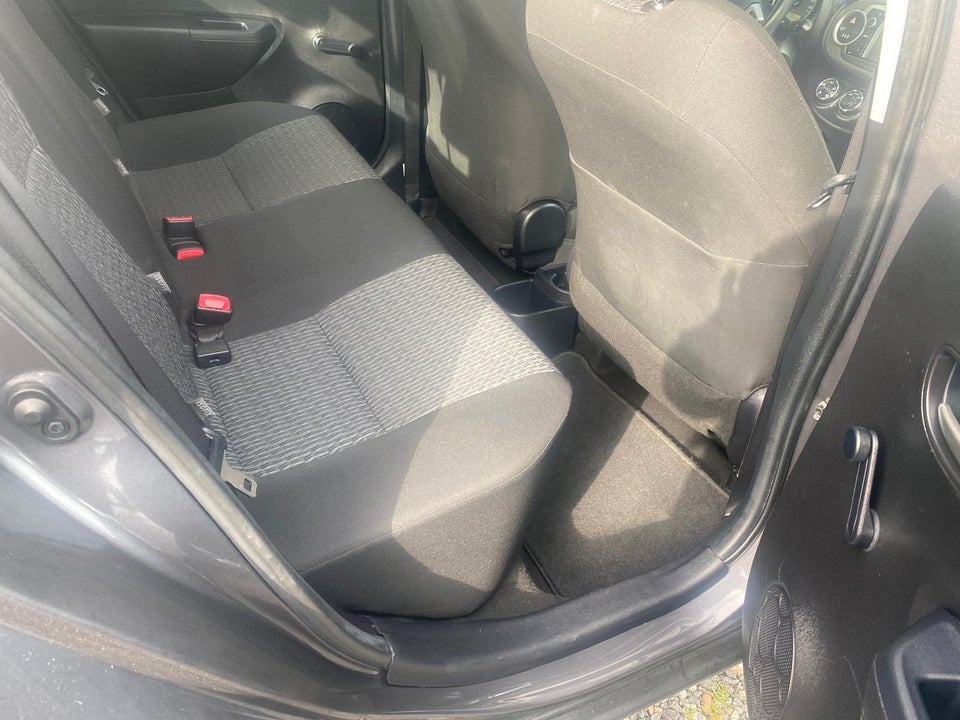 Toyota Yaris 1,0 VVT-i T2 Touch 5d