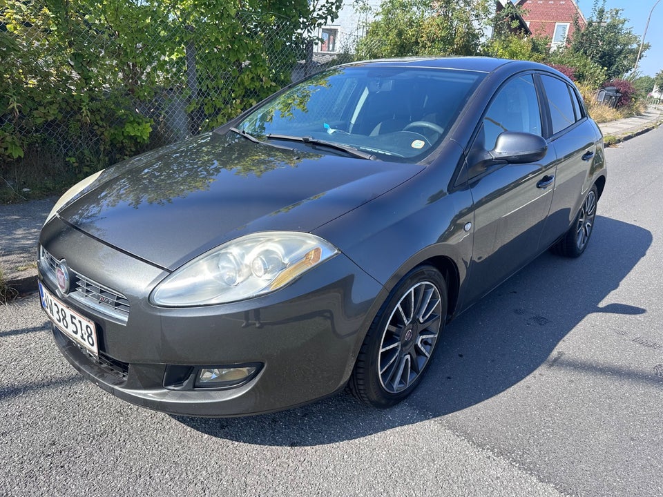 Fiat Bravo 1,4 T-Jet 120 Dynamic Evo S 5d