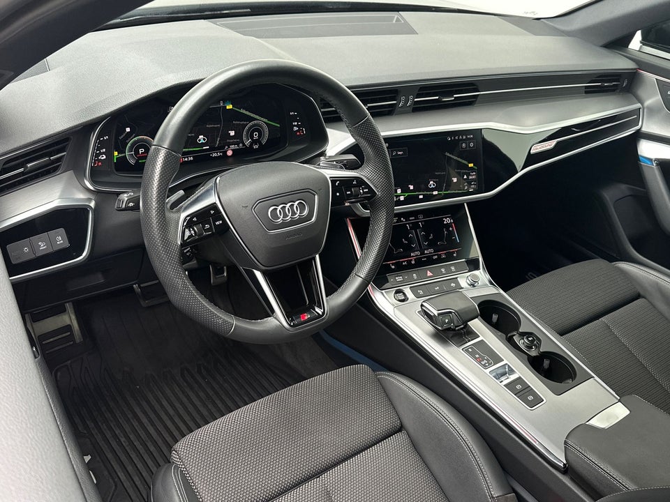 Audi A6 55 TFSi e Sport Prestige S-line quattro S-tr. 4d