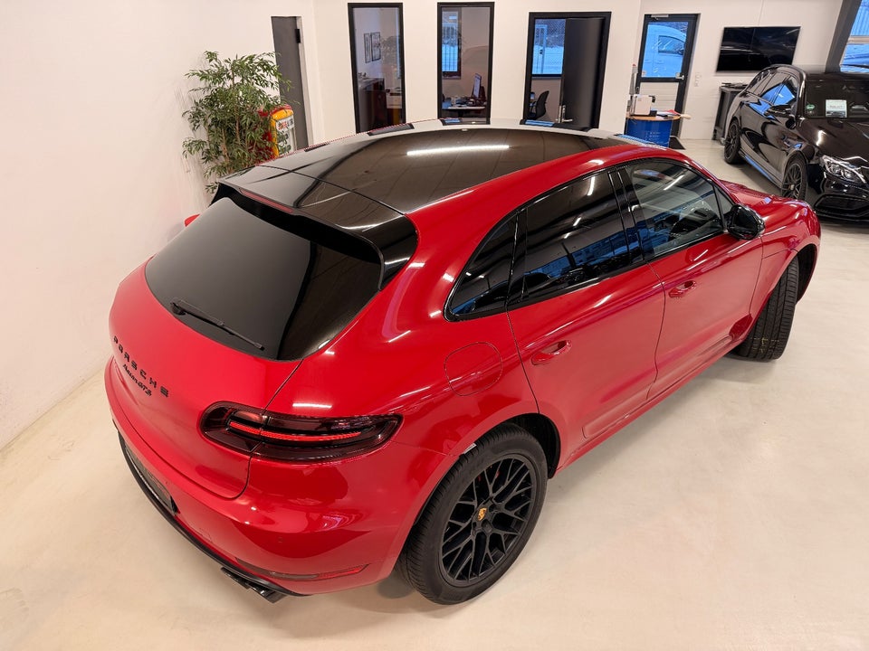 Porsche Macan GTS 3,0 PDK 5d