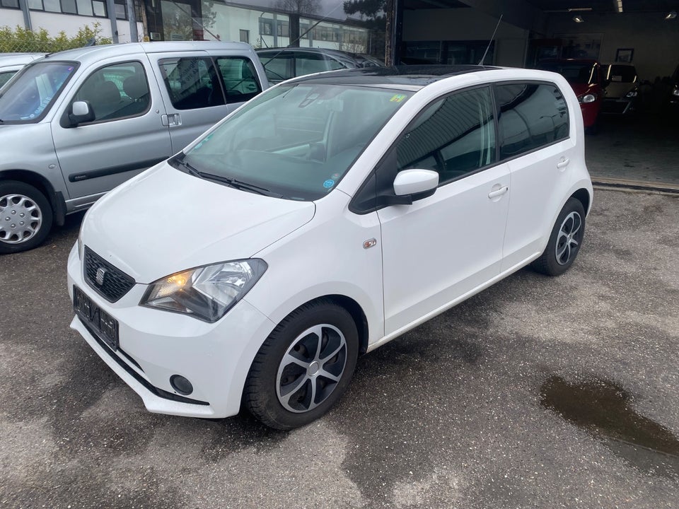 Seat Mii 1,0 75 Style eco 5d