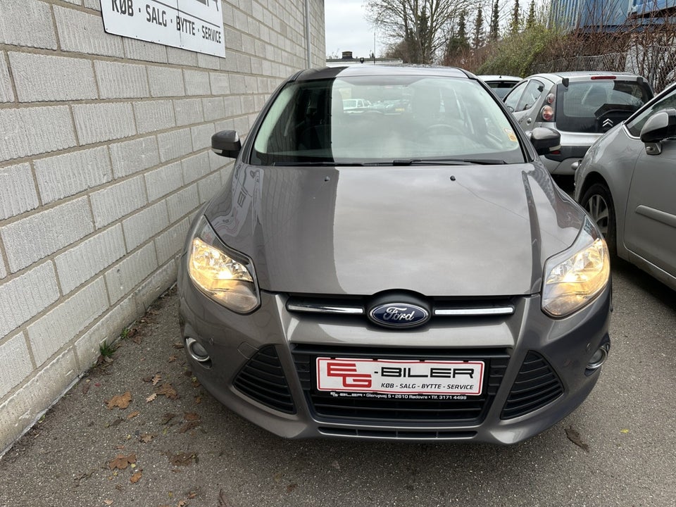Ford Focus 1,6 SCTi 150 Trend 5d