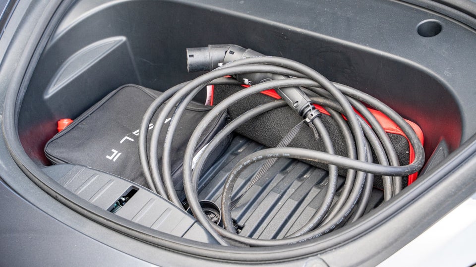 Tesla Model 3 Long Range AWD 4d