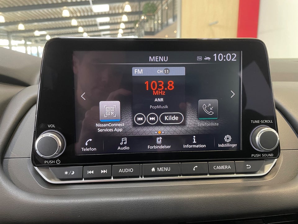 Nissan Qashqai 1,3 mHEV Acenta X-tr. 5d