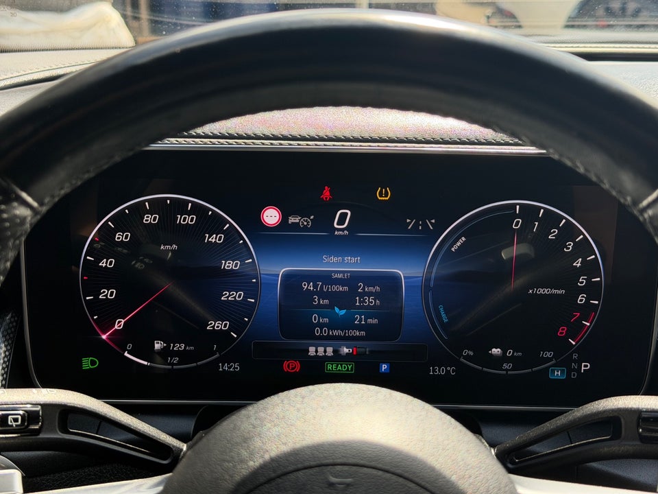 Mercedes GLC300 e 2,0 AMG Premium Plus aut. 4Matic 5d
