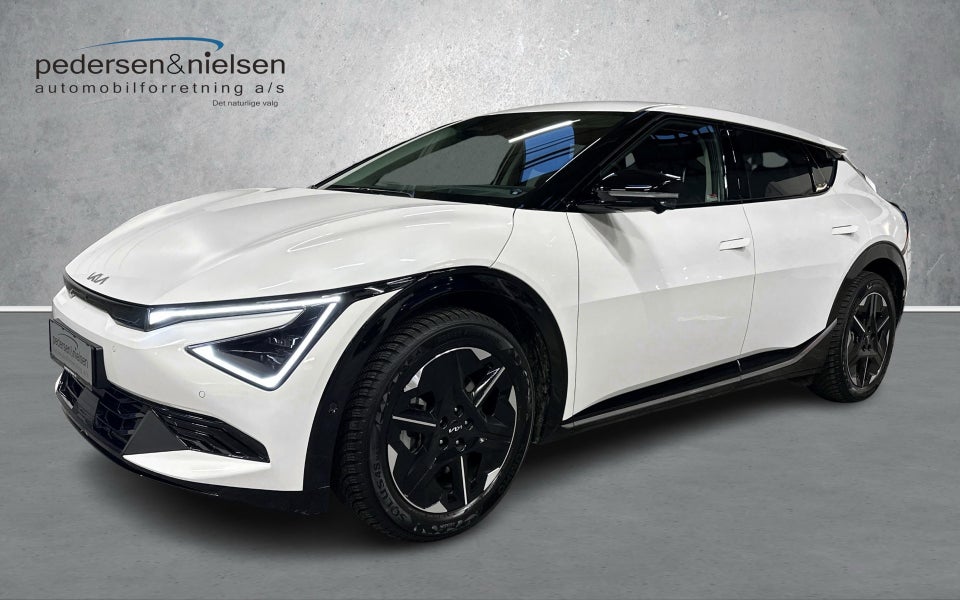 Kia EV6 84 Long Range Upgrade 5d