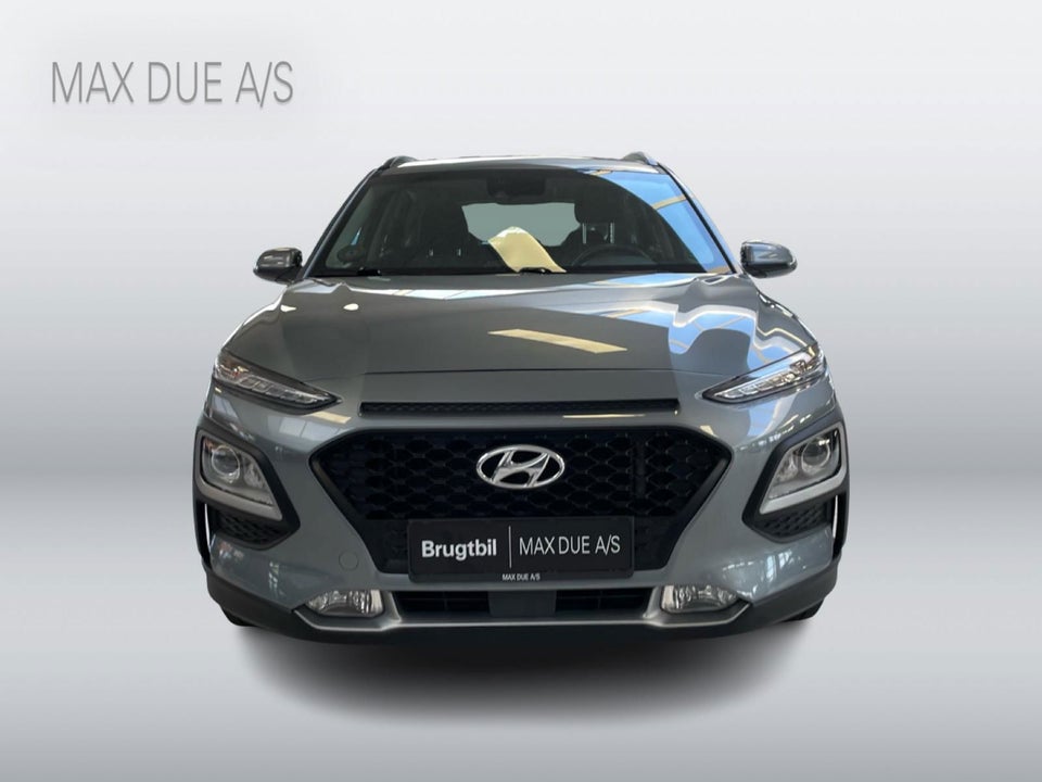 Hyundai Kona 1,0 T-GDi Life+ 5d