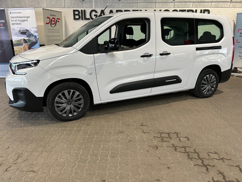Citroën ë-Berlingo 52 Impress XL 7prs 5d