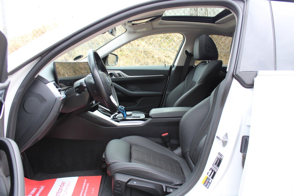 BMW i4 eDrive35 5d