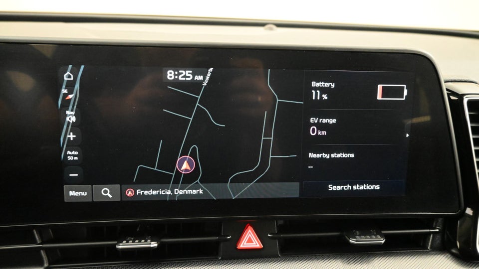 Kia Sportage 1,6 PHEV Prestige aut. 4WD 5d