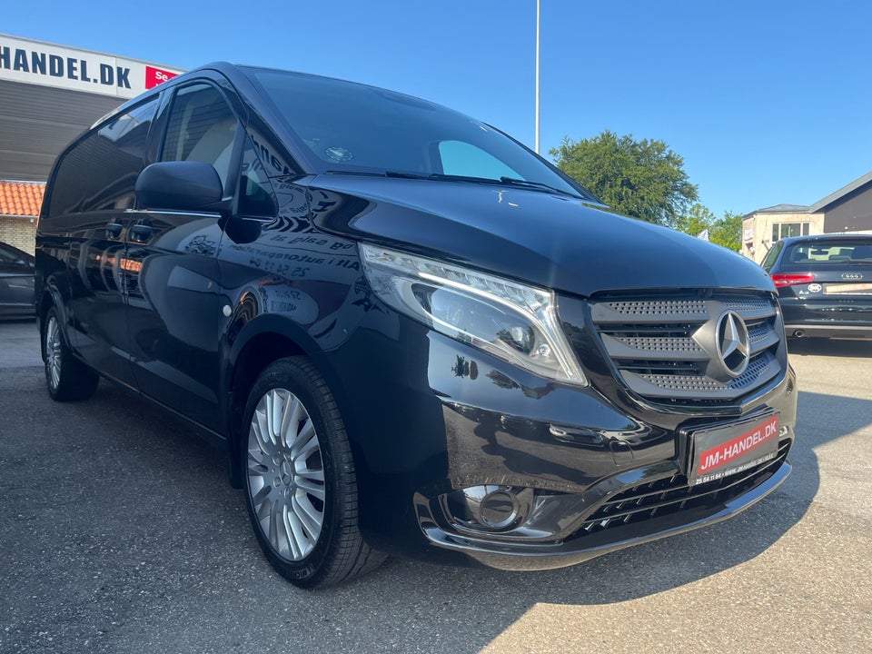 Mercedes Vito 119 2,2 BlueTEC Standard aut. XL