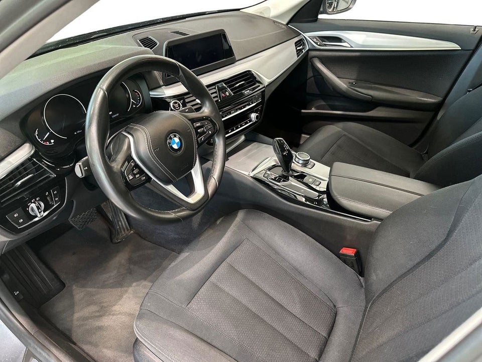 BMW 530i 2,0 Connected aut. 4d