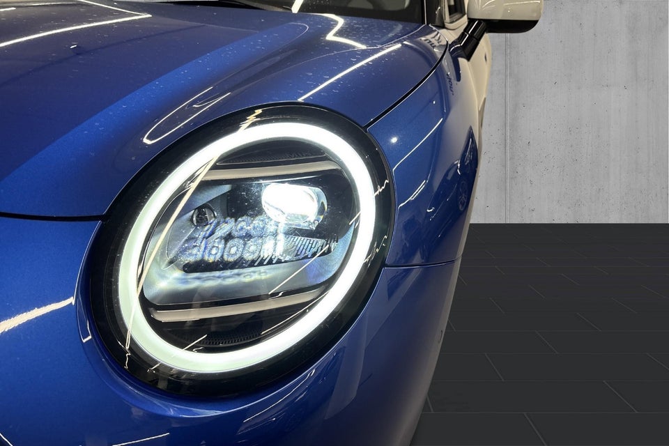 MINI Cooper E Classic Trim S 3d