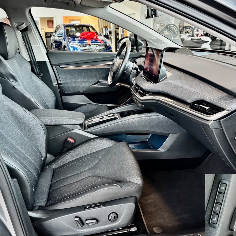 Skoda Elroq 85 iV Maxx 5d