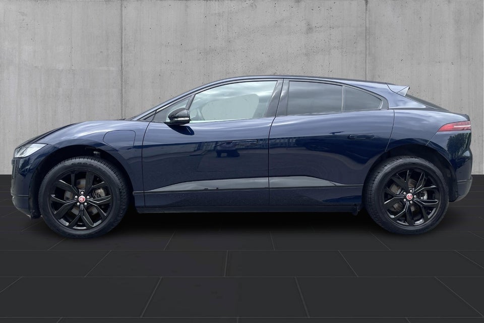 Jaguar I-Pace EV400 Black AWD 5d