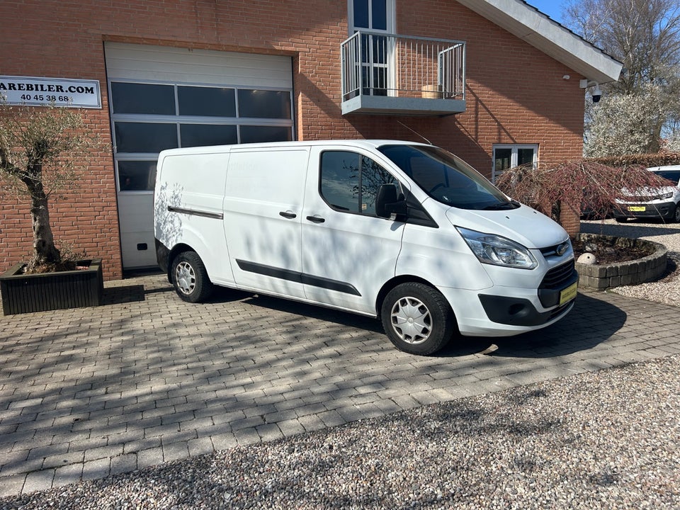 Ford Transit Custom 310 L2 2,0 TDCi 130 Trend