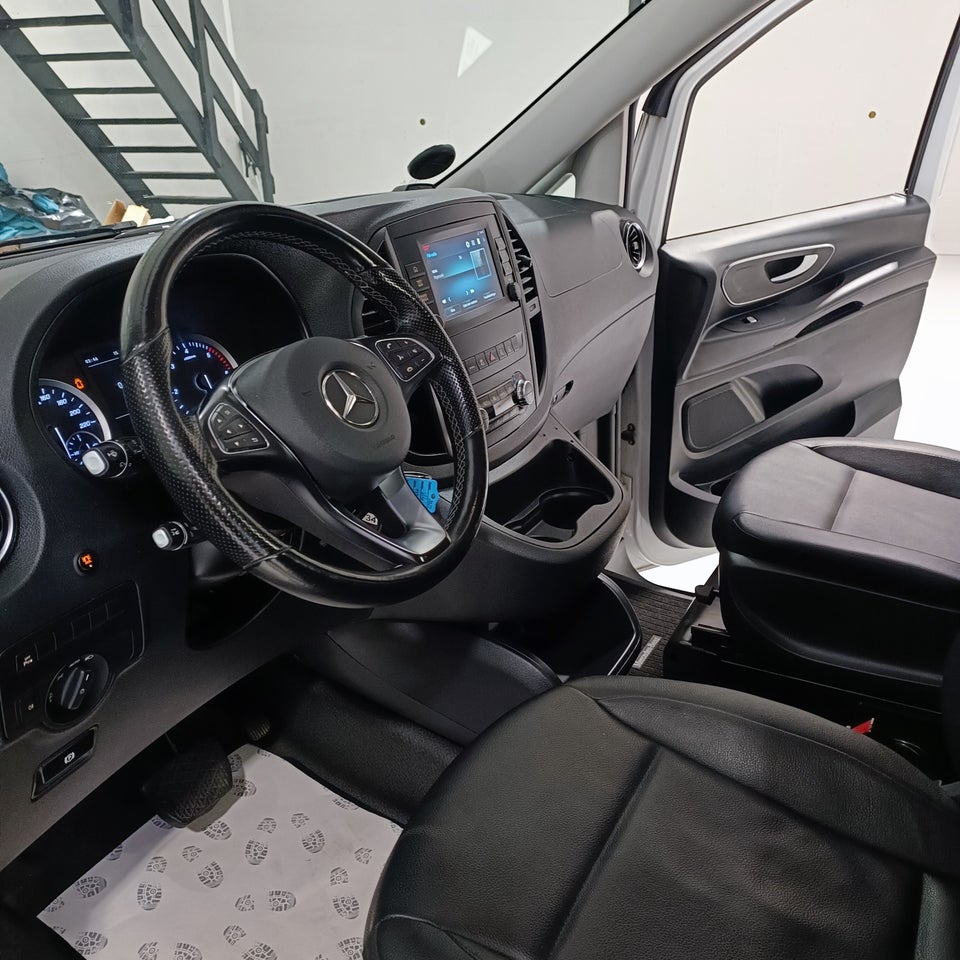 Mercedes Vito 114 2,0 CDi Complete aut. L RWD