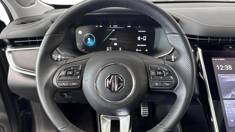 MG Marvel R Performance 5d