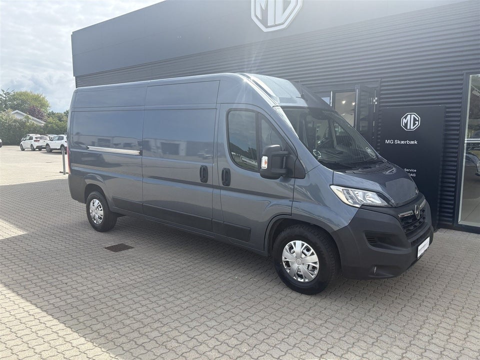 Opel Movano 2,2 D 165 Enjoy L3H2